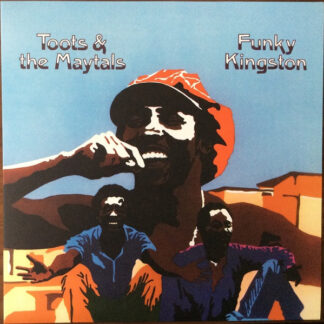 Toots & The Maytals – Funky Kingston (LP)