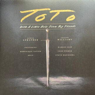 Toto – With A Little Help From My Friends (LP)