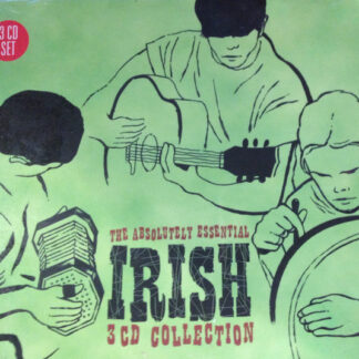 Various – The Absolutely Essential Irish 3 CD Collection