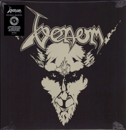 Venom – Black Metal