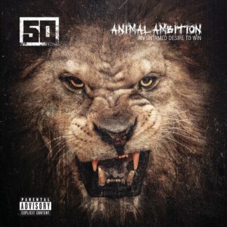 50 Cent Animal Ambition (CD)