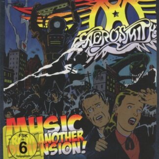Aerosmith Music From Another Dimension (Deluxe Edition, 2Cd+Dvd)