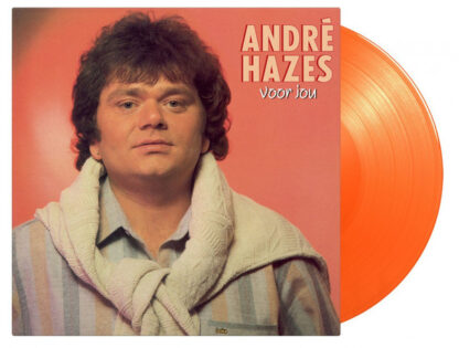 André Hazes – Voor Jou (LP) Coloured