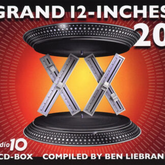 Ben Liebrand – Grand 12 Inches 20 (CD)
