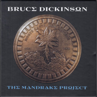 Bruce Dickinson – The Mandrake Project