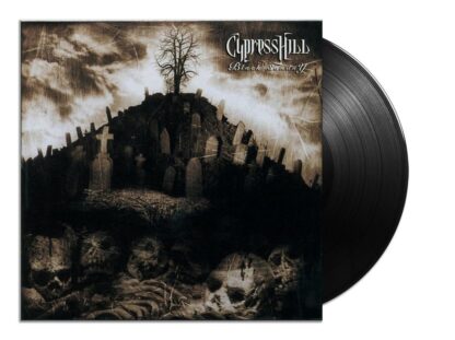 Cypress Hill BLACK SUNDAY (LP)