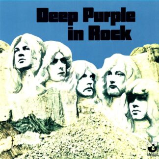 Deep Purple In Rock (Purple Coloured Vinyl) (LP)