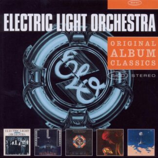 Electric Light Orchestra Original Album Classics 2 (CD)