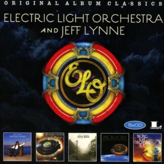 Electric Light Orchestra Original Album Classics 3 (CD)