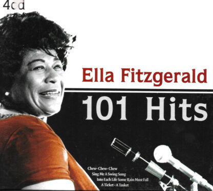 Ella Fitzgerald – 101 Hits (CD)