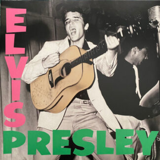 Elvis Presley – Elvis Presley (LP)