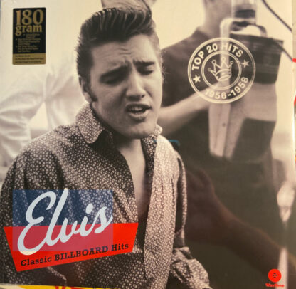 Elvis – Classic Billboard Hits