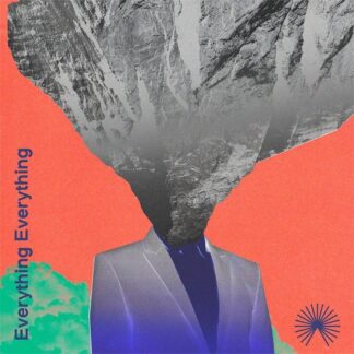 Everything Everything Mountainhead (clear vinyl)