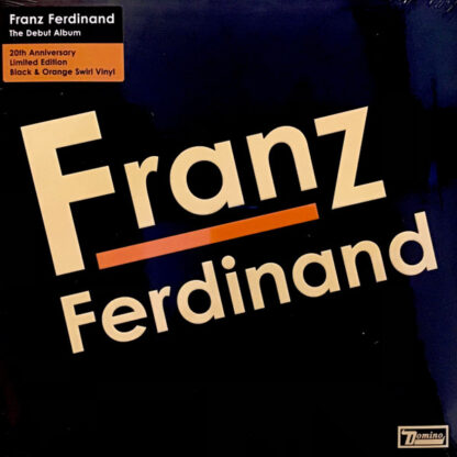 Franz Ferdinand – Franz Ferdinand (LP)
