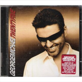 George Michael Twenty Five (CD)