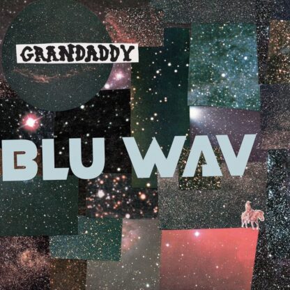 Grandaddy blue wav (Nebula Vinyl)
