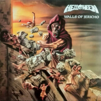Helloween – Walls Of Jericho (LP)