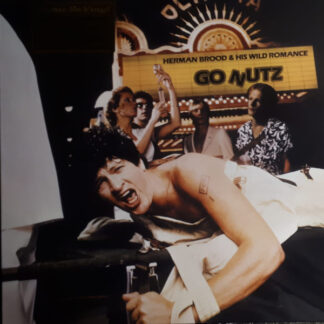 Herman Brood & His Wild Romance – Go Nutz (LP)