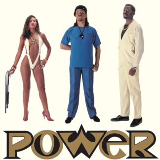 Ice T Power (LP)