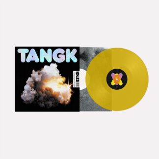 Idles Tangk (LP) (Coloured Vinyl)