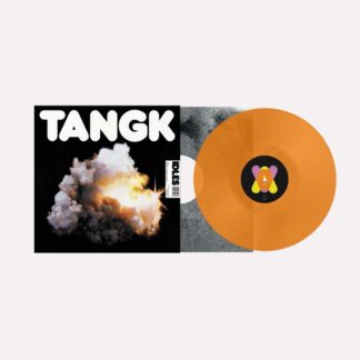 Idles Tangk (LP) (Coloured Vinyl) Orange