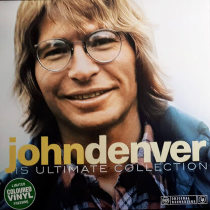 John Denver – His Ultimate Collection (LP)
