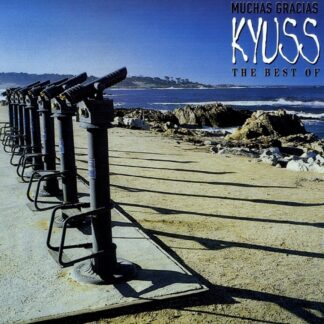Kyuss Muchas Gracias (LP)