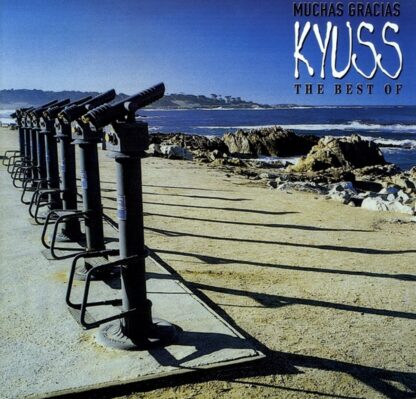 Kyuss Muchas Gracias (LP)