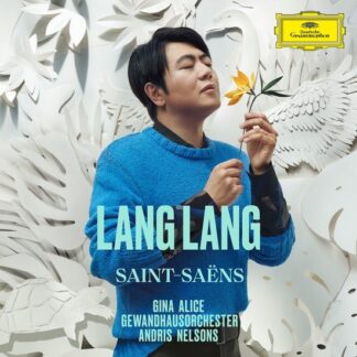 Lang Lang, Gina Alice, Gewandhausorchester, Andris Nelson Saint Saëns (2 CD)