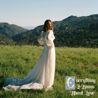 Laufey Everything I Know About Love (CD)