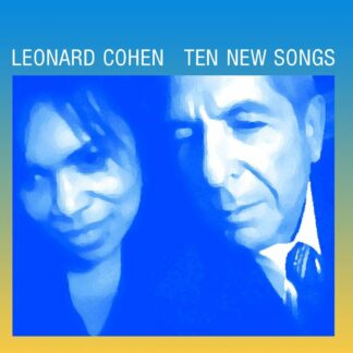 Leonard Cohen Ten New Songs (LP)