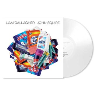 Liam Gallagher & John Squire (White Vinyl)
