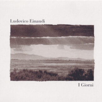 Ludovico Einaudi – I Giorni (CD)