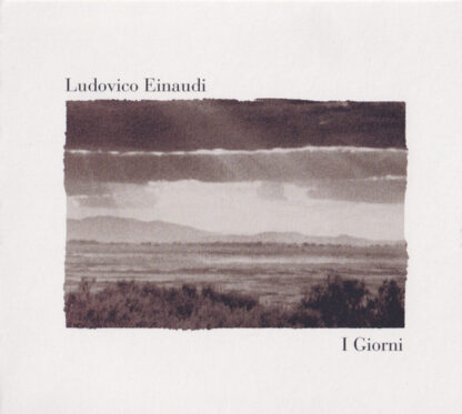 Ludovico Einaudi – I Giorni (CD)