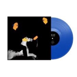 MGMT Loss of Life ( Blue Jay Opaque Vinyl)