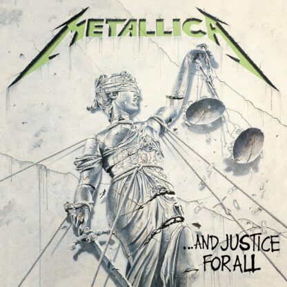 Metallica ...And Justice For All (2 LP) (Coloured Vinyl) (Limited Edition)