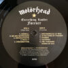 Motörhead – Everything Louder Forever (LP) A B Side