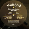 Motörhead – Everything Louder Forever (LP) E F Side