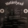 Motörhead – Everything Louder Than Everyone Else Numbers