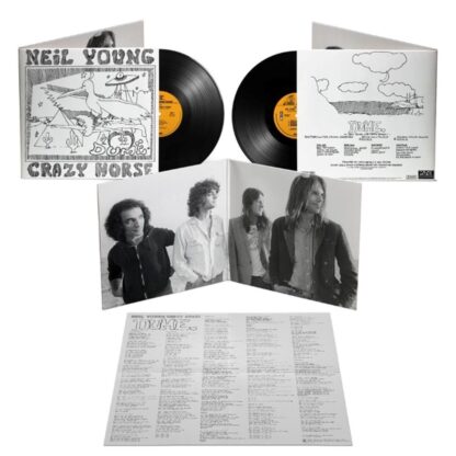 Neil Young Dume (LP)