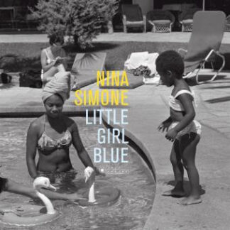 Nina Simone – Little Girl Blue (LP)