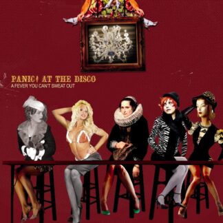 Panic at the Disco A Fever You Can't Sweat Out (LP)
