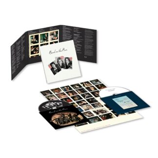 Paul McCartney & Wings Band On the Run (50th Anniversary Edition 2CD)