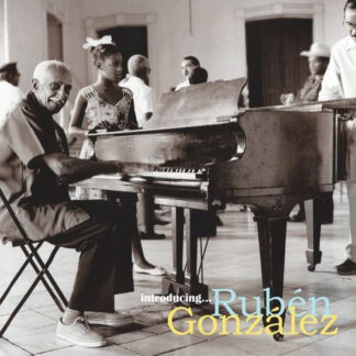 Rubén González – Introducing... (LP)