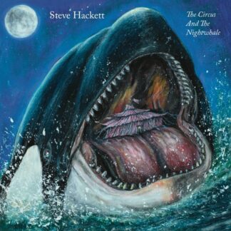 Steve Hackett The Circus and the Nightwhale (LP)