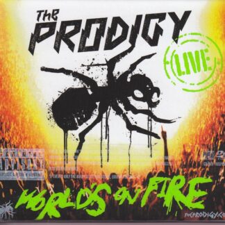 The Prodigy World's On Fire (Live)