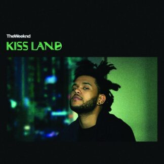 The Weeknd Kiss Land (2 LP)