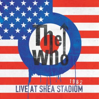 The Who Live At Shea Stadium 1982 (2 CD)