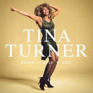 Tina Turner Queen of Rock 'N' Roll (LP)