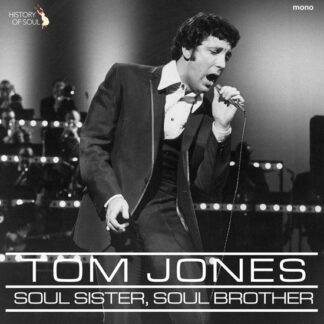 Tom Jones Soul Sister, Soul Brother (LP)